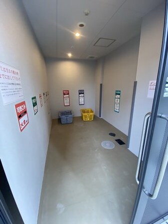 パルティール高畑アネックスの物件内観写真